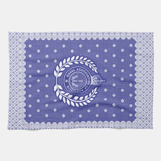 Serviette de thé NAA (Horizontal)