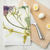 Serviette de thé Nature Notes par Edith Holden (Quart Plié)