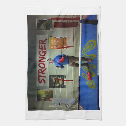 Serviette de thé par Jayd (Vertical)