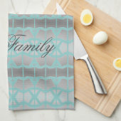 Serviette De Thé Pour La Cuisine (Quart Plié)