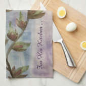 Serviette De Thé Pour Lui (Quart Plié)
