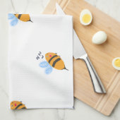 serviette de thé pour ressort dans la cuisine (Quart Plié)