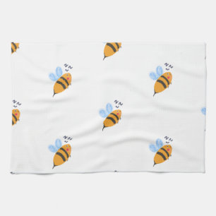 serviette de thé pour ressort dans la cuisine