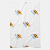 serviette de thé pour ressort dans la cuisine (Vertical)