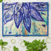 Serviette de thé pour votre cuisine (Plié)