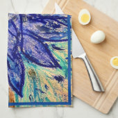 Serviette de thé pour votre cuisine (Quart Plié)