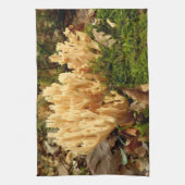 Serviette de thé Ramaria stricta Fungi (Vertical)