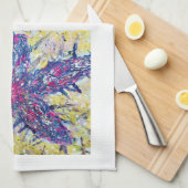 Serviette de thé Starfish (Quart Plié)