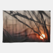Serviette de thé Sunset 40,6 cm x 61 cm (Horizontal)