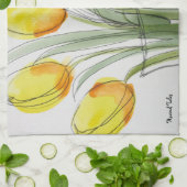 Serviette de thé Tulip (Plié)