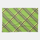 Serviette de thé vert (Horizontal)