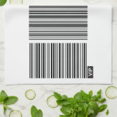 SERVIETTE DE THÉ VOYAGE VIP (Plié)