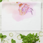 Serviette de thé "Watercolor Fairy" (Plié)