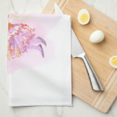 Serviette de thé "Watercolor Fairy" (Quart Plié)