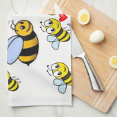 serviette de toilette (Quart Plié)