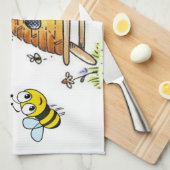 serviette de toilette (Quart Plié)