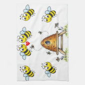 serviette de toilette (Vertical)