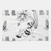 serviette de toilette (Horizontal)