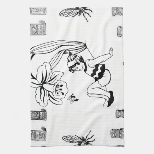 serviette de toilette (Vertical)