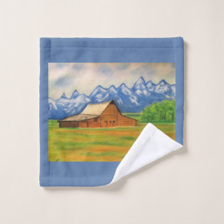 Serviette de toilette A Simpler Way of Life