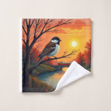 Serviette de toilette SPNP