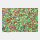 Serviette de tuile de Penrose (Horizontal)