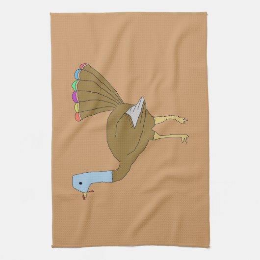 Serviette de Turquie (Vertical)