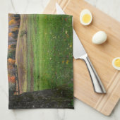 Serviette de Vermont (Quart Plié)