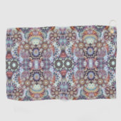 Serviette de yoga avec sac clip art (Horizontal)