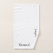 Serviette de Yoga NamaSLAY (Serviette à main)