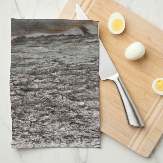 Serviette d'écureuil (Quart Plié)