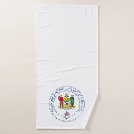 Serviette Delaware (Serviette de bain)