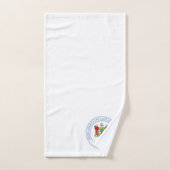 Serviette Delaware (Serviette à main)