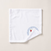 Serviette Delaware (Gant de toilette)