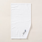 Serviette Delaware (Serviette à main)