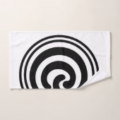 Serviette d'entraînement (Serviette à main)