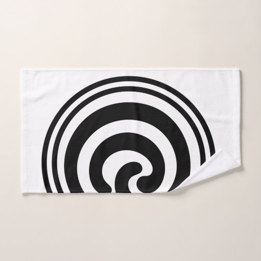 Serviette d'entraînement (Serviette à main)