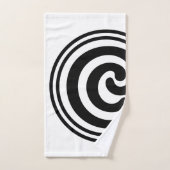 Serviette d'entraînement (Serviette à main)