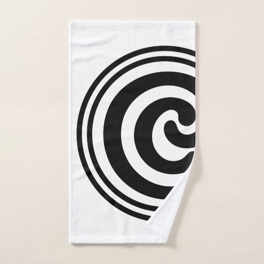 Serviette d'entraînement (Serviette à main)