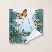 Serviette d'entrée Jungle (Gant de toilette)