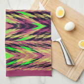 Serviette design (Quart Plié)