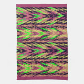 Serviette design (Vertical)