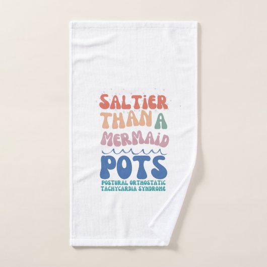 Serviette d'été (Serviette à main)
