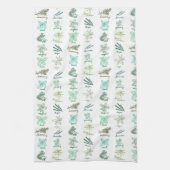 serviette d'herbe (Vertical)