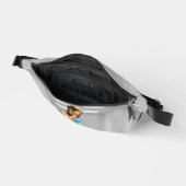 Serviette d'homme de SlipperyJoe mur de briques bl (Ouvrir)