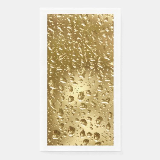 Serviette d'hôte en papier Napkin (Devant)