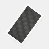 Serviette d'hôte en papier Napkin (Coin)