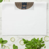 Serviette d'IBC (Plié)