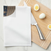 Serviette d'IBC (Quart Plié)