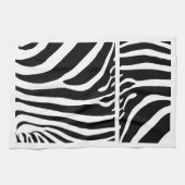 Serviette d'instinct animal (Horizontal)